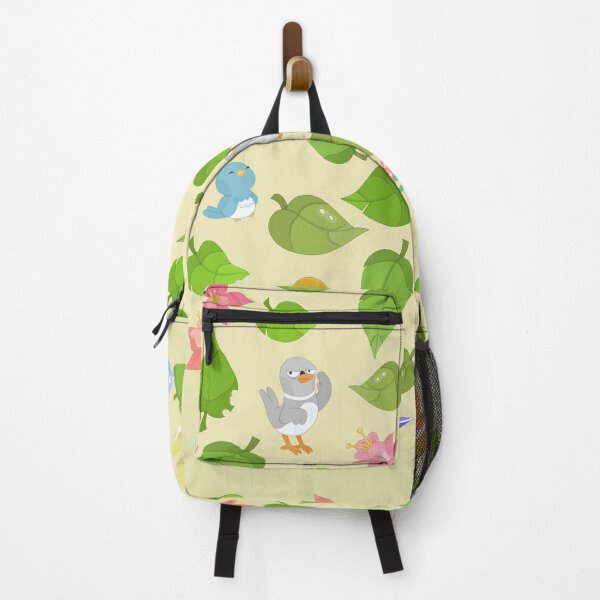 Item preview, Birds and leaves designed and sold by alapapaju.