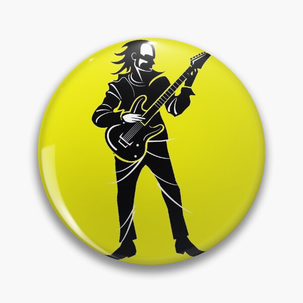 Item preview, modern guitarist designed and sold by iTrending.