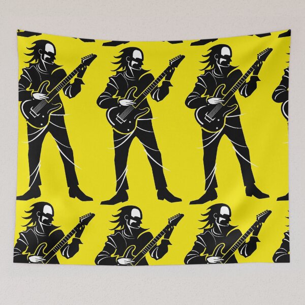 Item preview, modern guitarist designed and sold by iTrending.
