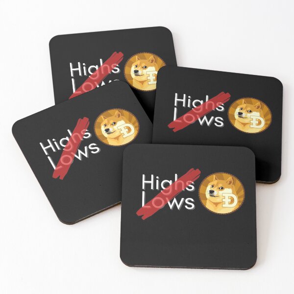 Item preview, No highs no lows only Doge designed and sold by Zulfiqqar.
