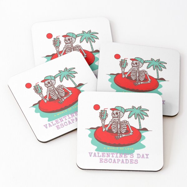 Item preview, Valentine's Day Escapades designed and sold by 21APPARELANDALL.