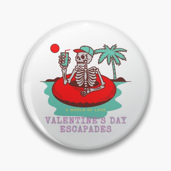 Item preview, Valentine's Day Escapades designed and sold by 21APPARELANDALL.