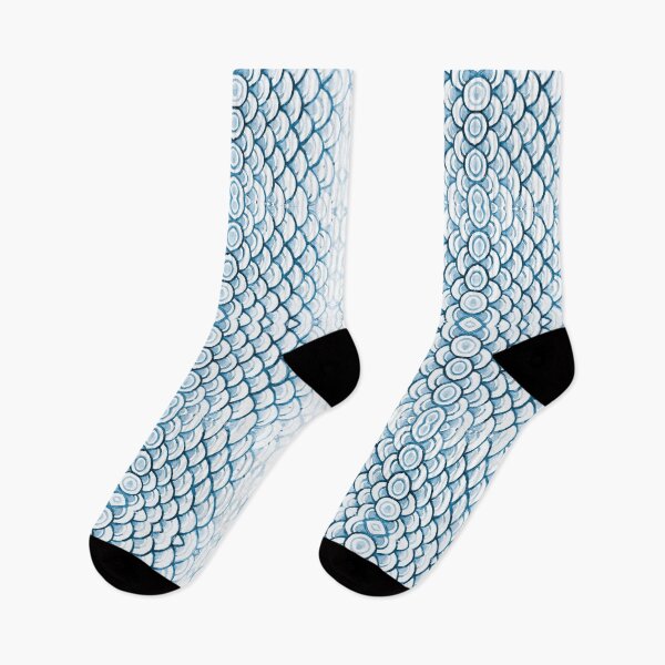 Item preview, Fish Scale Pattern designed and sold by rvanni.