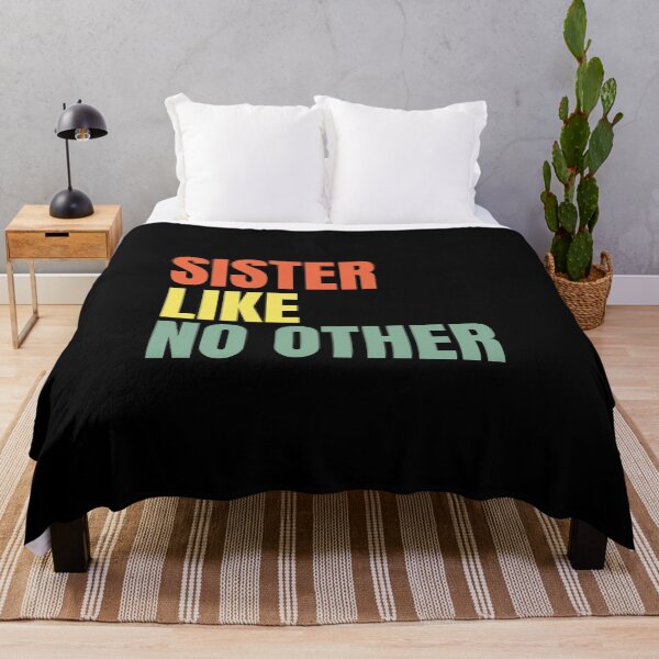 Item preview, Sister Like No Other designed and sold by Rhu Creations.