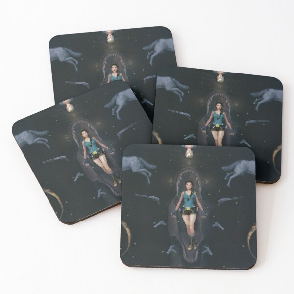 Item preview, Tomb raider tribute designed and sold by James-Cr.