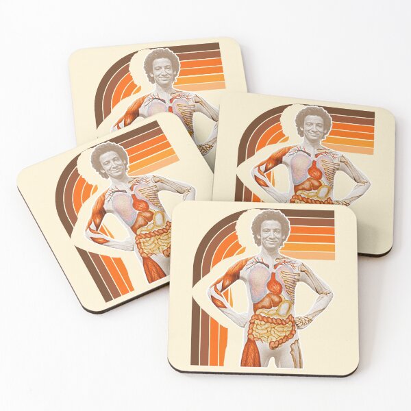 Item preview, Slim Goodbody // Retro TV FanArt Tribute designed and sold by acquiesce13.