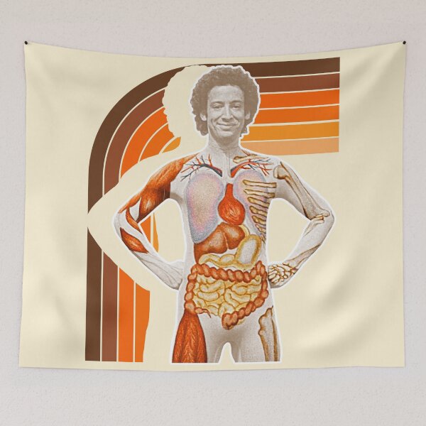 Item preview, Slim Goodbody // Retro TV FanArt Tribute designed and sold by acquiesce13.