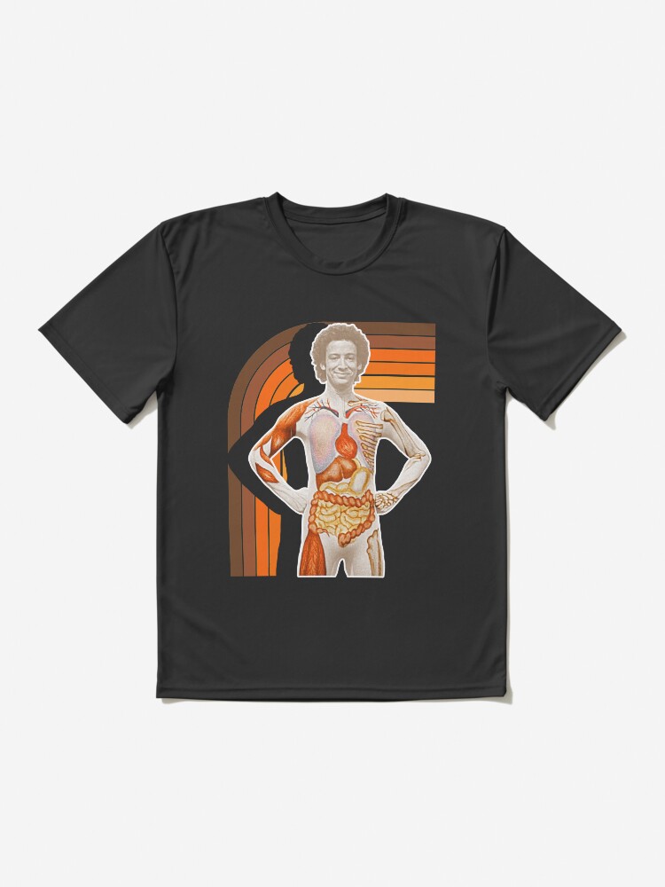 "Slim Goodbody // Retro TV FanArt Tribute" Active TShirt for Sale by