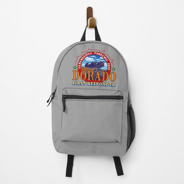 Item preview, Covid Dorado First Responder designed and sold by radcarr.