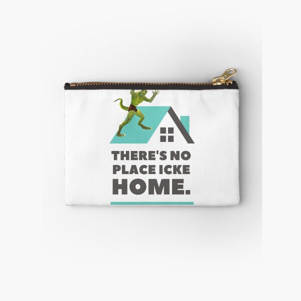 Item preview, There's no place Icke home! designed and sold by BreatheAmerica.