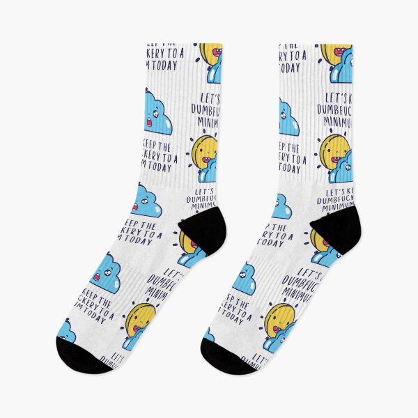 Item preview, Let's Keep The Dumbfuckery To A Minimum Today designed and sold by Everythingafter.