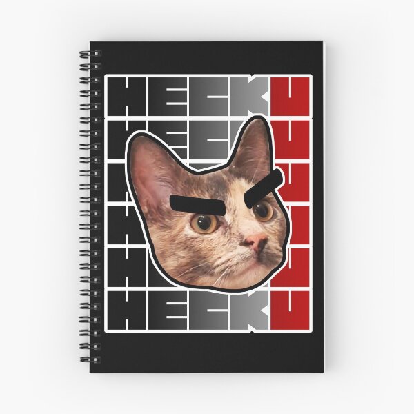 Item preview, Cattitude - HeckU designed and sold by Bobfleadip.