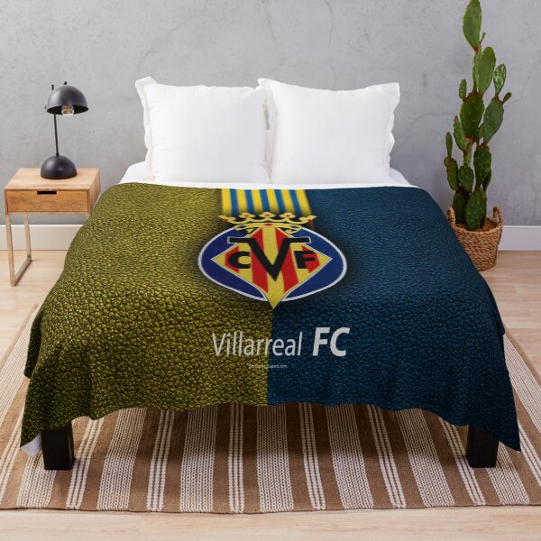 Vista previa del artículo con la obra «FC VILLAREAL», diseñado y vendido por Pharaon33.