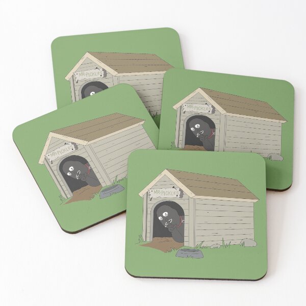 Item preview, Mr Pickles Doghouse Lair designed and sold by thebcarts.