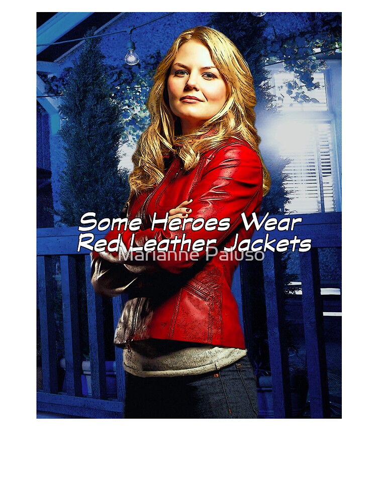 Leather Jacket Heroes