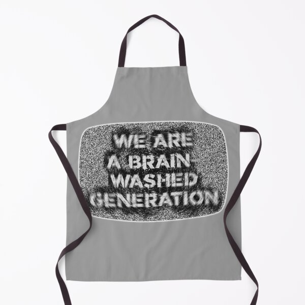 Item preview, We Are a Brain-Washed Generation // Propaganda designed and sold by acquiesce13.