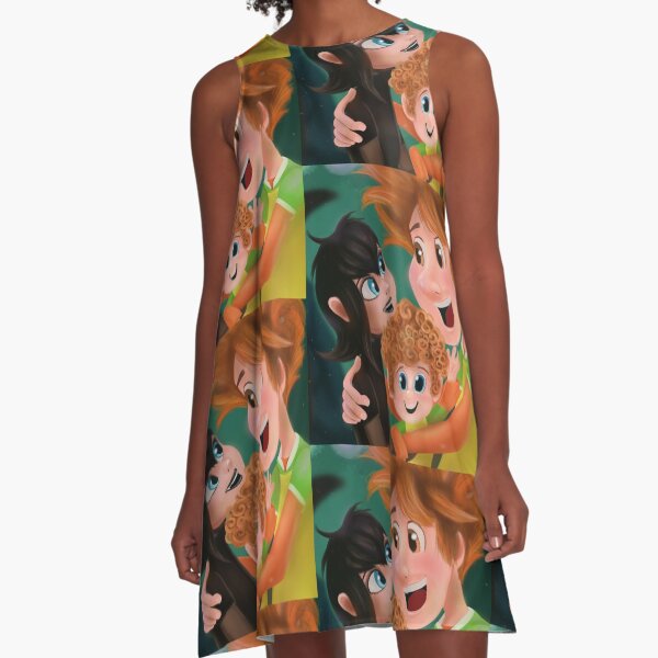 Vestidos: Hotel Transilvania | Redbubble Vestidos: Hotel Transilvania | Redbubble