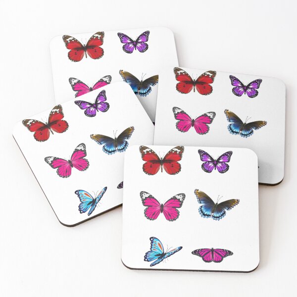 Item preview, Fluttering butterflys designed and sold by Roisin678.