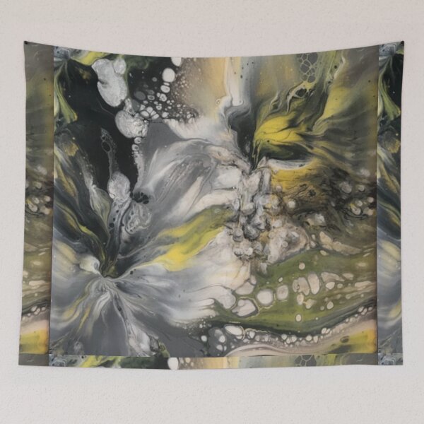 Item preview, Black and Gold designed and sold by Dodie Mccandless.