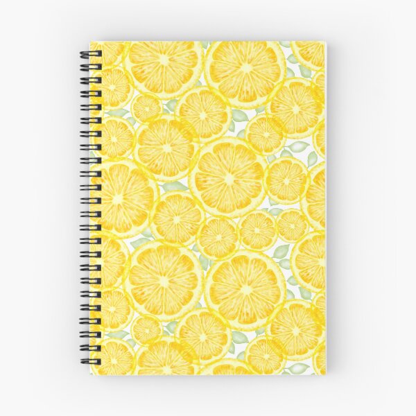 Item preview, Joyful Lemons Pattern designed and sold by theacorngrove.
