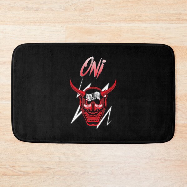 Item preview, Japanese Oni Demon Mask designed and sold by Darcoss.