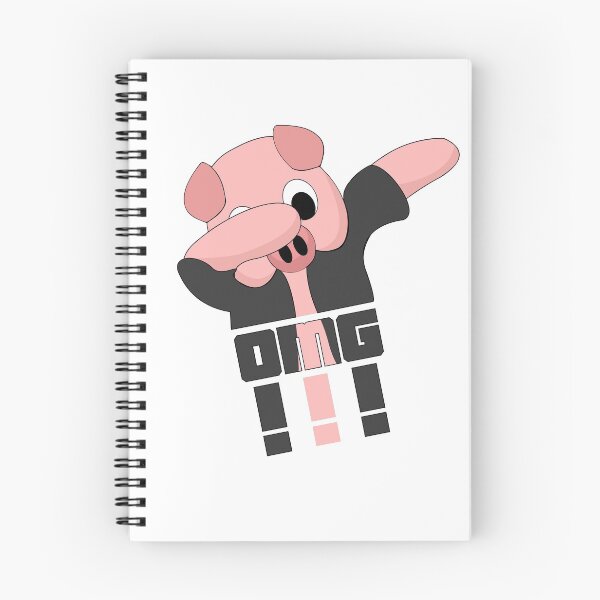 Item preview, pig man omg designed and sold by Za3im.