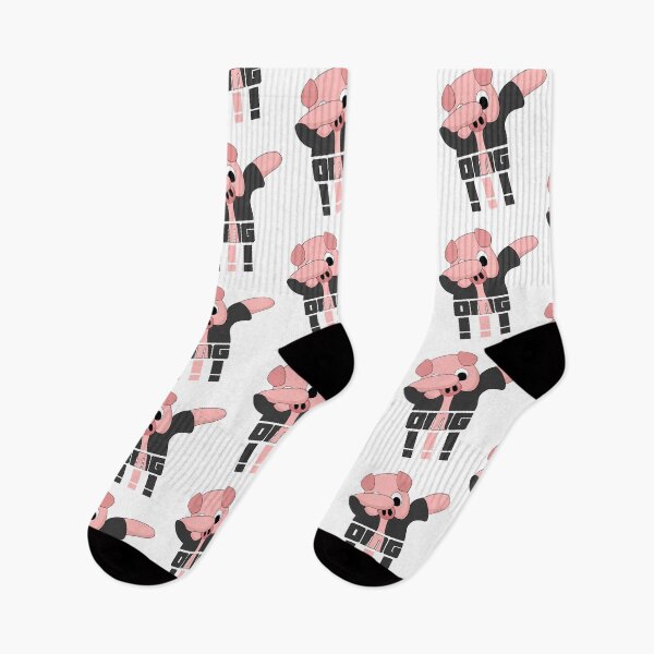 Item preview, pig man omg designed and sold by Za3im.