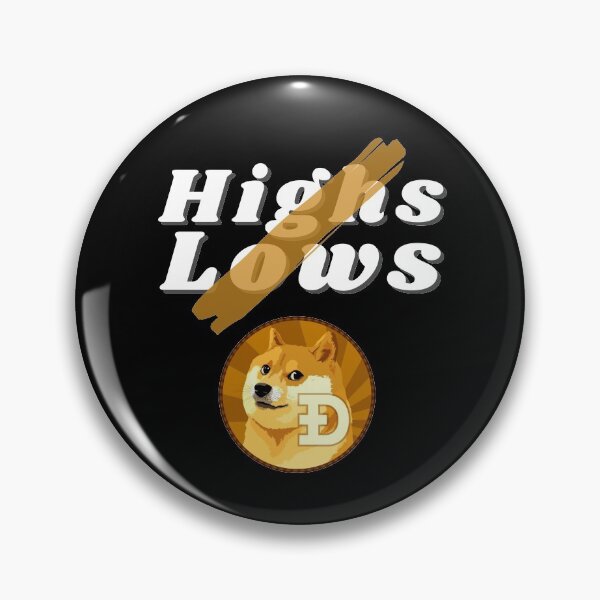 Item preview, No highs no lows only Doge designed and sold by Zulfiqqar.