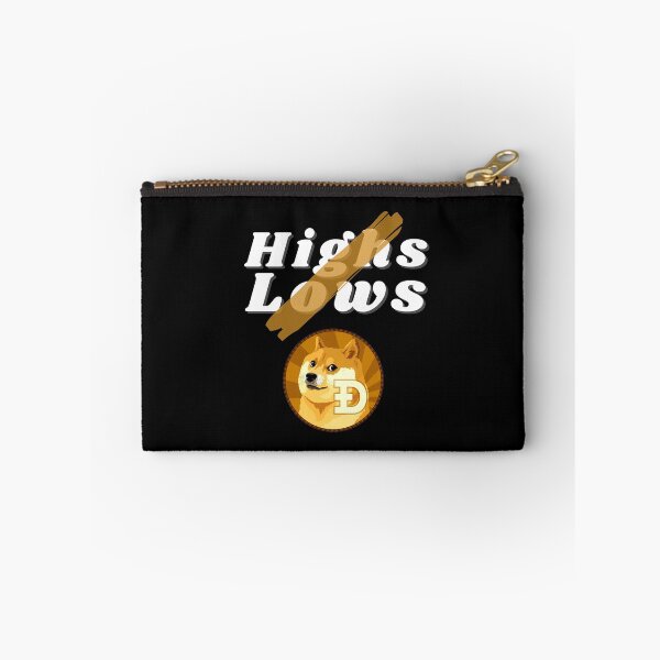 Item preview, No highs no lows only Doge designed and sold by Zulfiqqar.