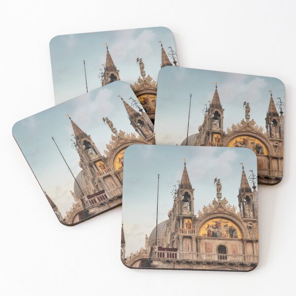 Item preview, Basilica San Marco designed and sold by Feltonmackem.