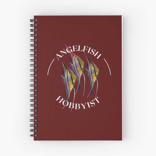 Item preview, Angelfish Hobbyist designed and sold by GFishy.