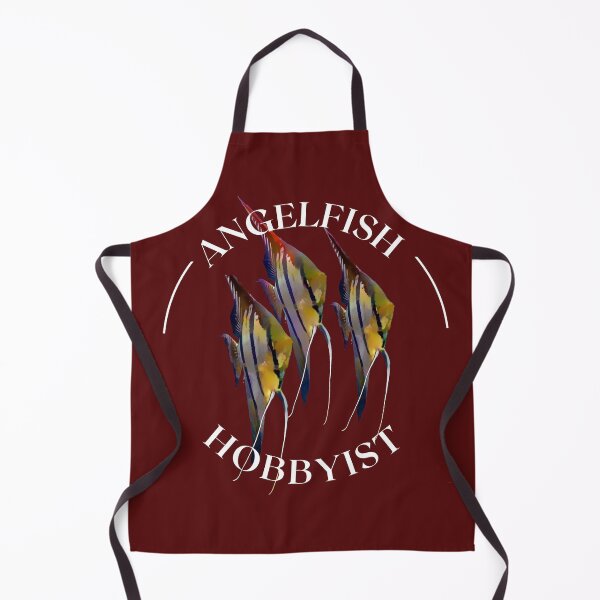 Item preview, Angelfish Hobbyist designed and sold by GFishy.