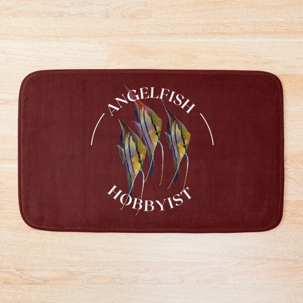 Item preview, Angelfish Hobbyist designed and sold by GFishy.