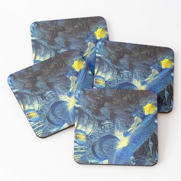 Item preview, Final Fantasy 7 Cloud Midgar Starry Night designed and sold by weirdo97.