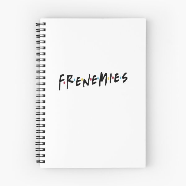 Item preview, frenemies designed and sold by Juanakeebler.