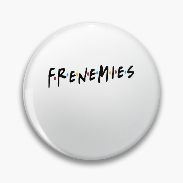 Item preview, frenemies designed and sold by Juanakeebler.