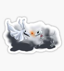 Pegatina Nightmare Dogs