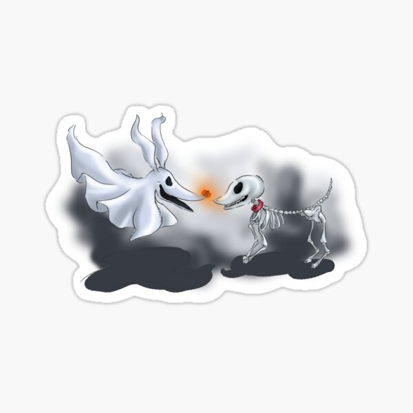 Nightmare Dogs Sticker