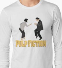 Pulp Fiction Long Sleeve T-Shirt