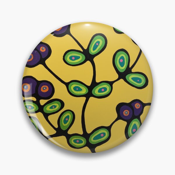Item preview, NDN yellow designed and sold by Zaagaasige.