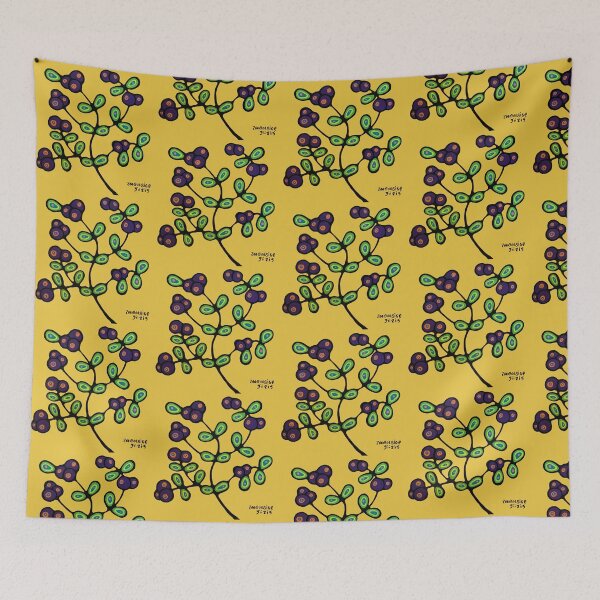 Item preview, NDN yellow designed and sold by Zaagaasige.
