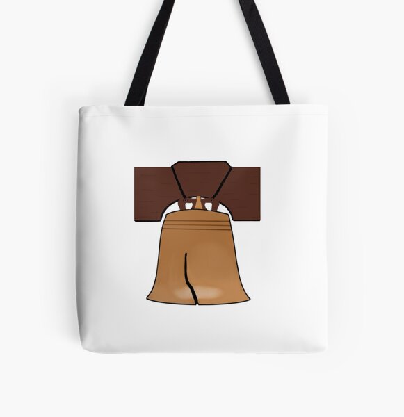 Liberty Bell Bags for Sale | Redbubble