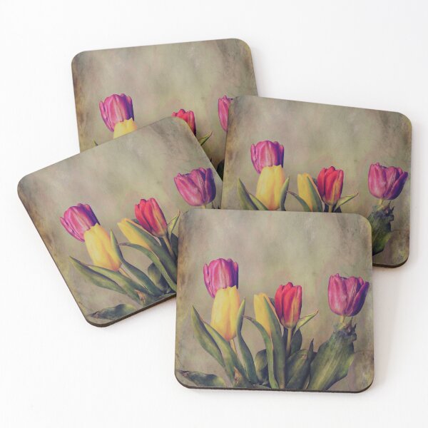 Item preview, Old Master tulips designed and sold by Feltonmackem.