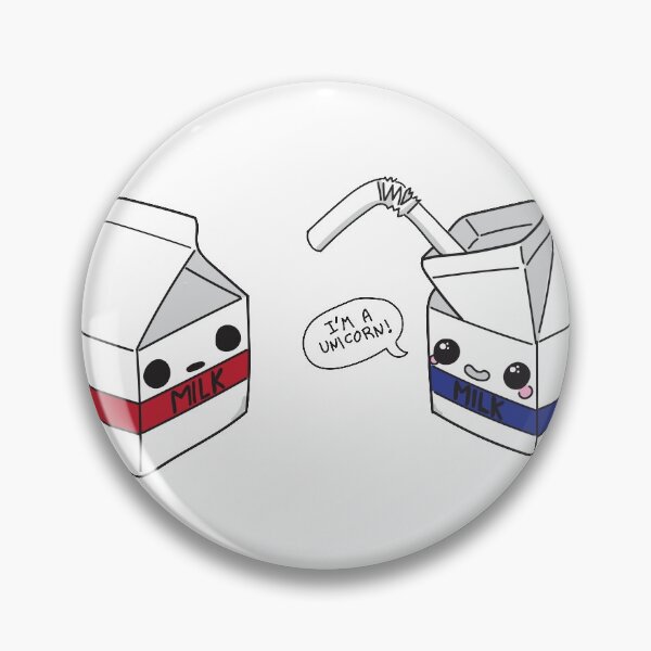 Item preview, Unicorn Milk Carton designed and sold by Megswest.