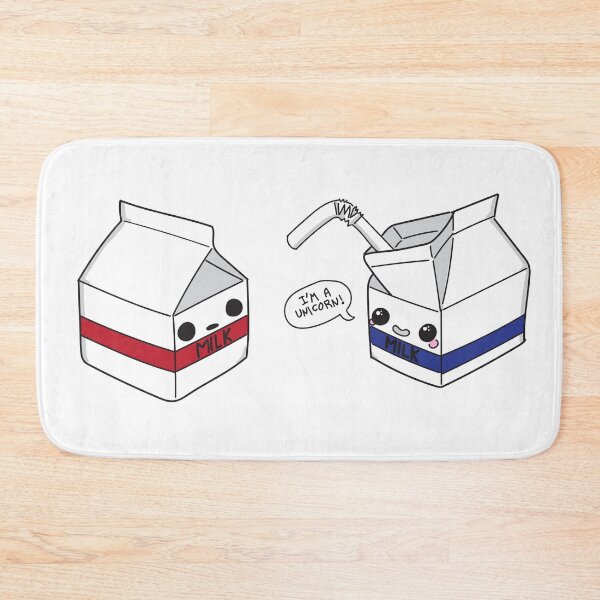 Item preview, Unicorn Milk Carton designed and sold by Megswest.