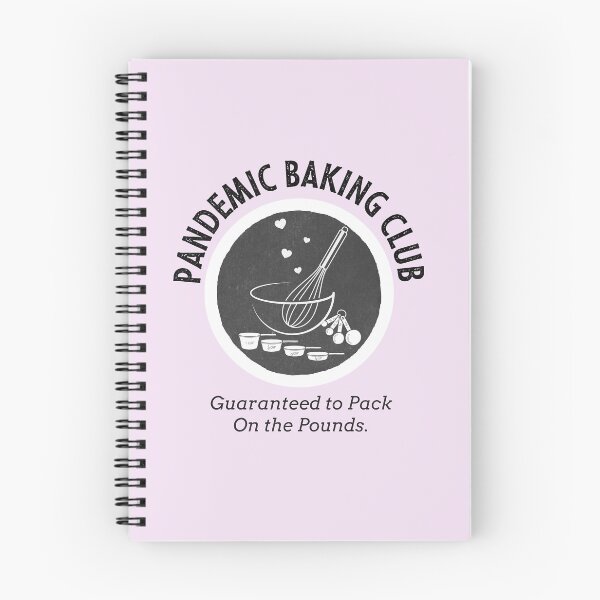 Item preview, Pandemic Baking Club designed and sold by SharksOnShore.
