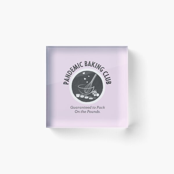Item preview, Pandemic Baking Club designed and sold by SharksOnShore.