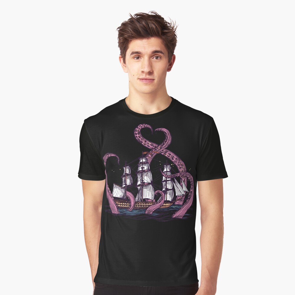 Artikel-Vorschau von Grafik T-Shirt, designt und verkauft von XOZart.