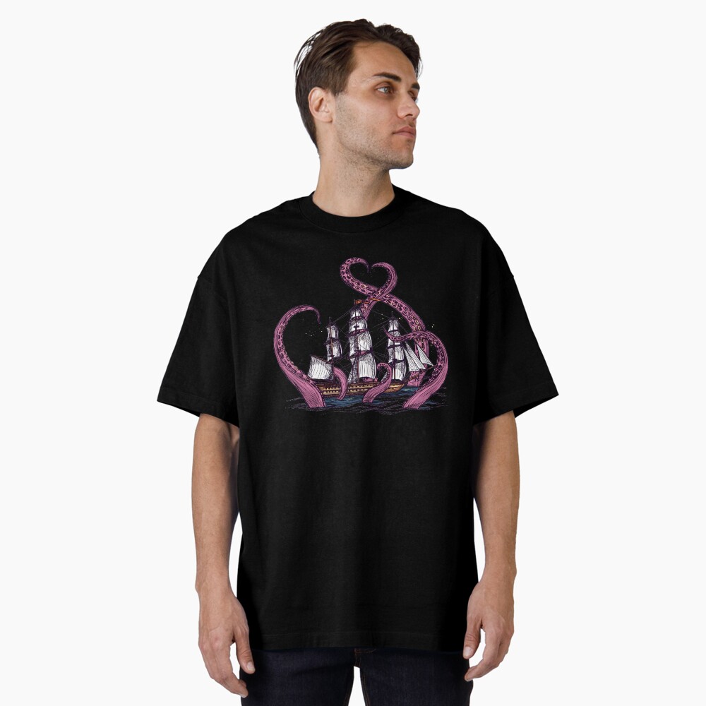 Item preview, Oversized T-Shirt designed and sold by XOZart.
