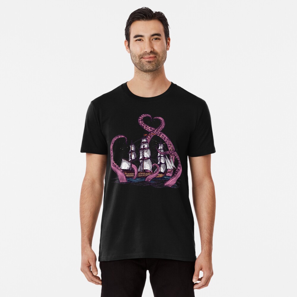 Artikel-Vorschau von Premium T-Shirt, designt und verkauft von XOZart.